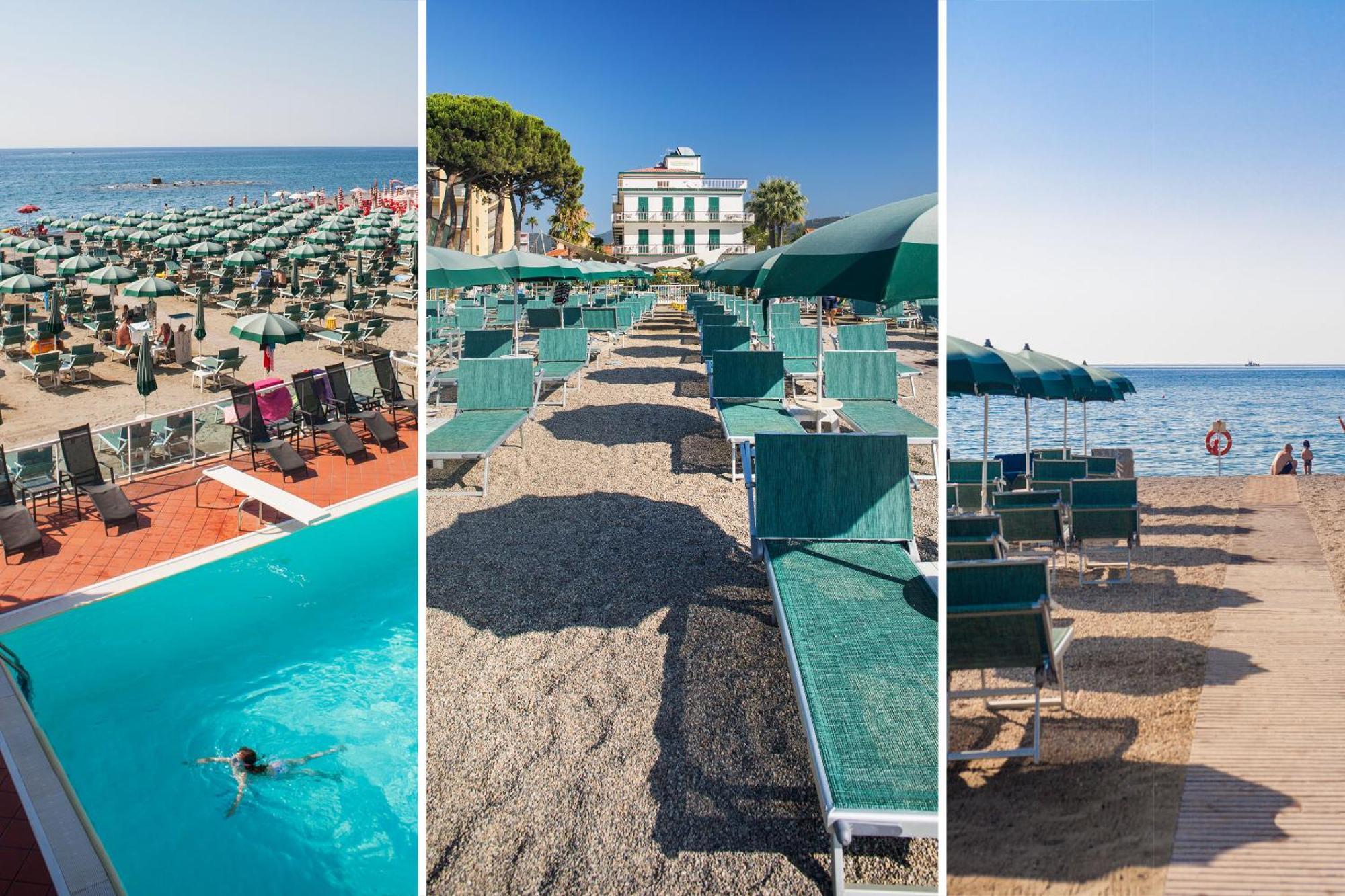 Hotel Gabriella دْيانو مارينا المظهر الخارجي الصورة
