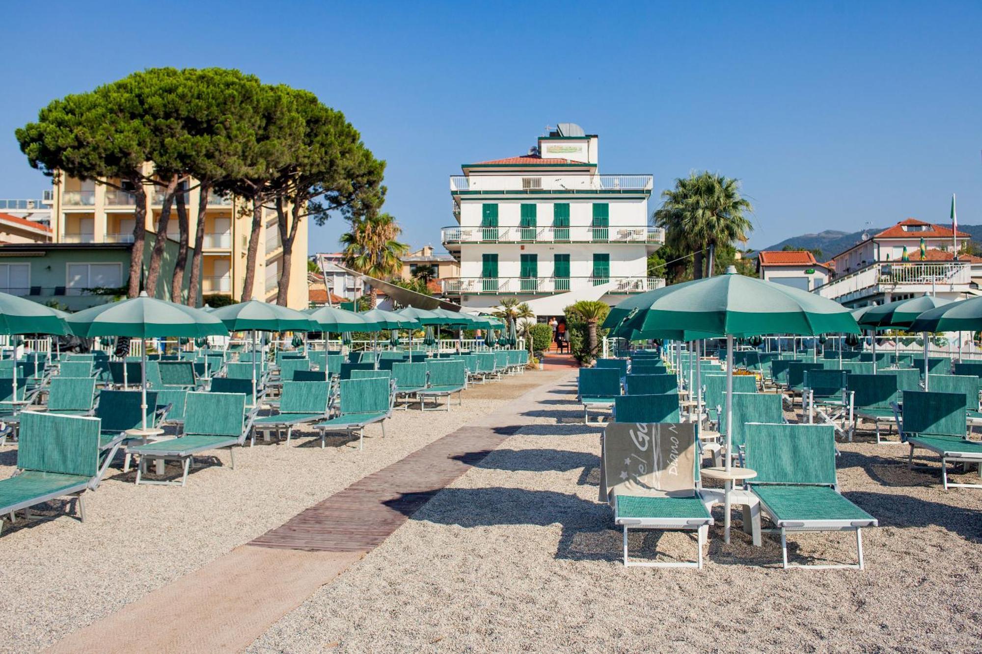 Hotel Gabriella دْيانو مارينا المظهر الخارجي الصورة