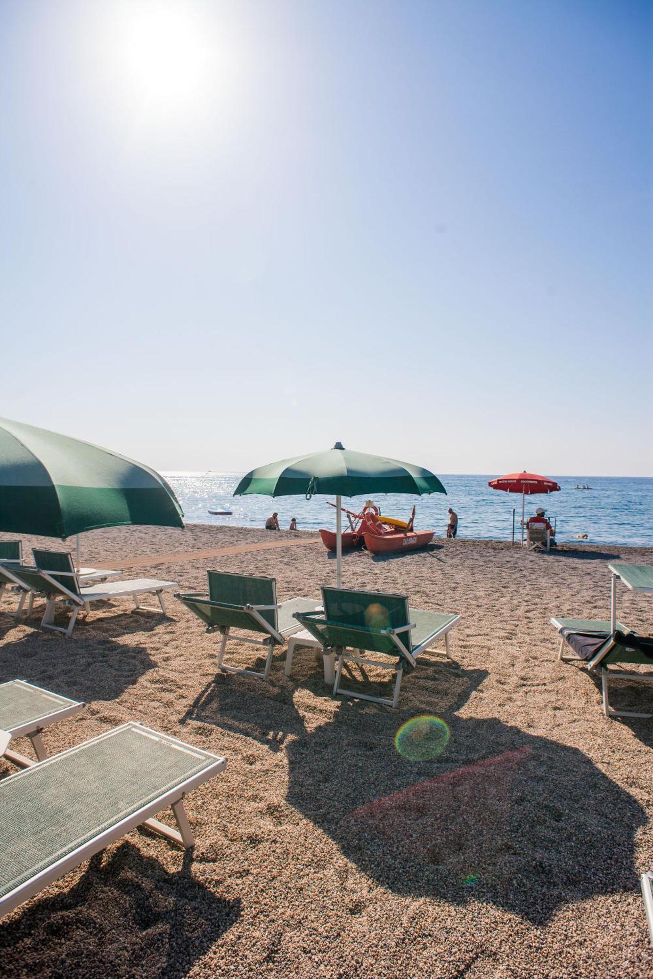 Hotel Gabriella دْيانو مارينا المظهر الخارجي الصورة