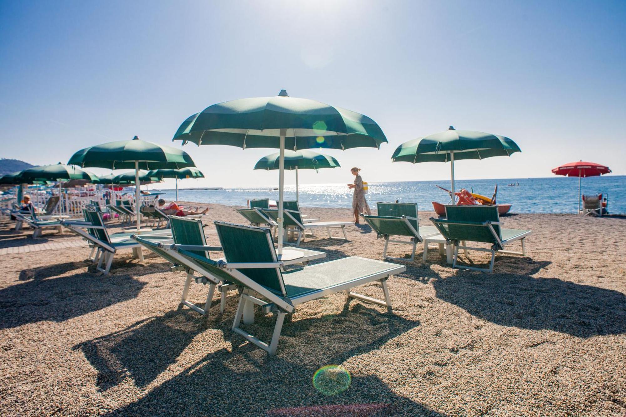 Hotel Gabriella دْيانو مارينا المظهر الخارجي الصورة