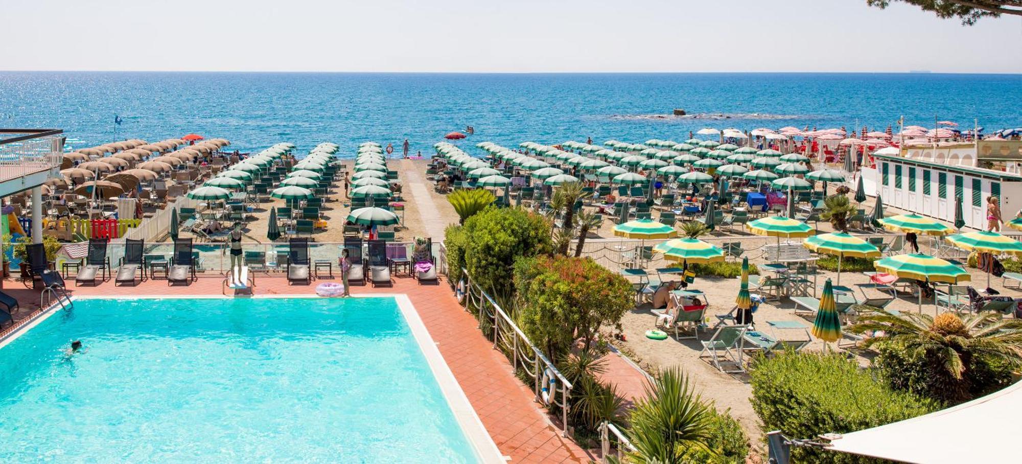 Hotel Gabriella دْيانو مارينا المظهر الخارجي الصورة