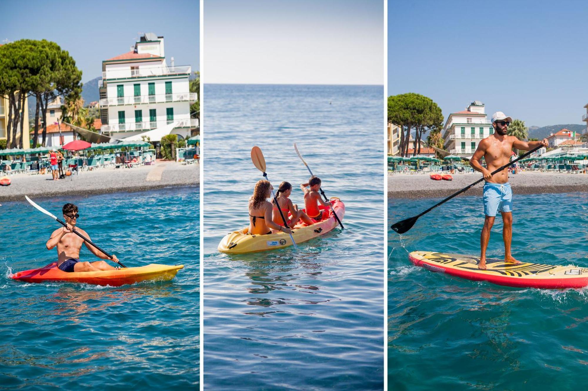 Hotel Gabriella دْيانو مارينا المظهر الخارجي الصورة
